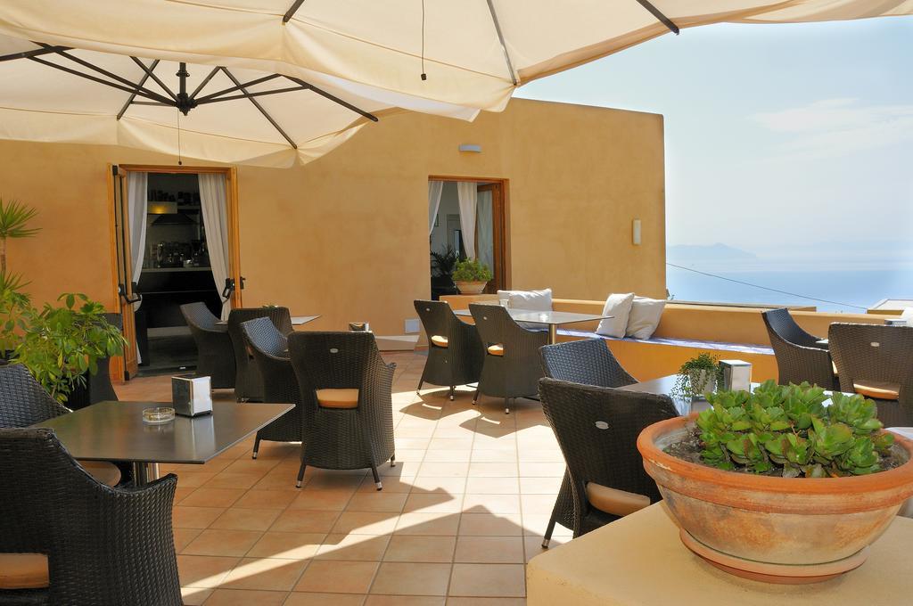 Solemar Hotel Leni Exterior foto