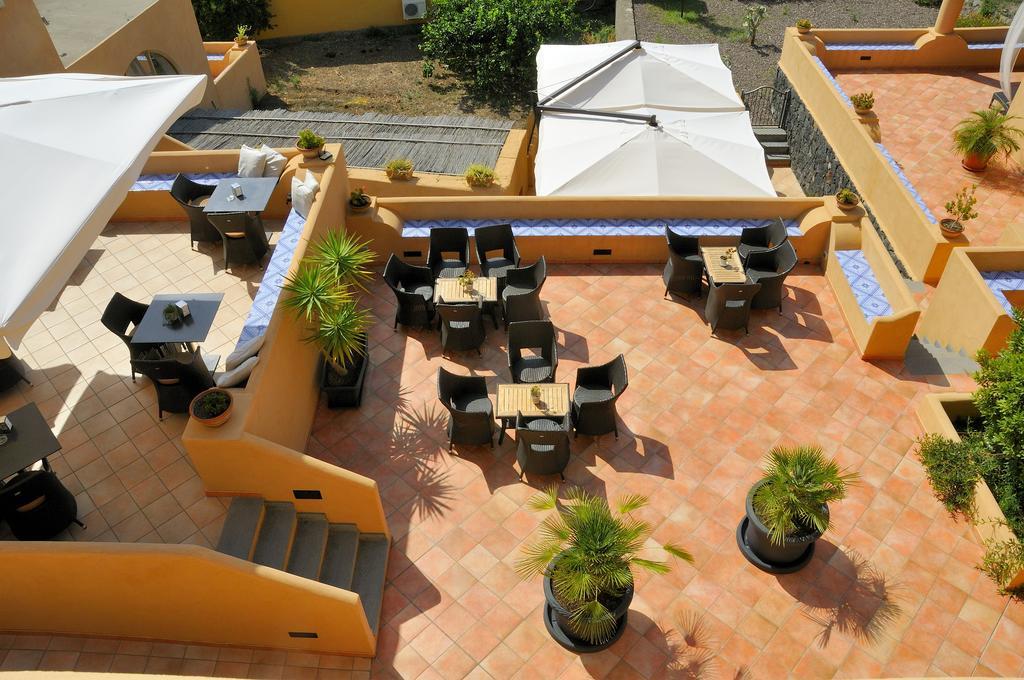 Solemar Hotel Leni Exterior foto