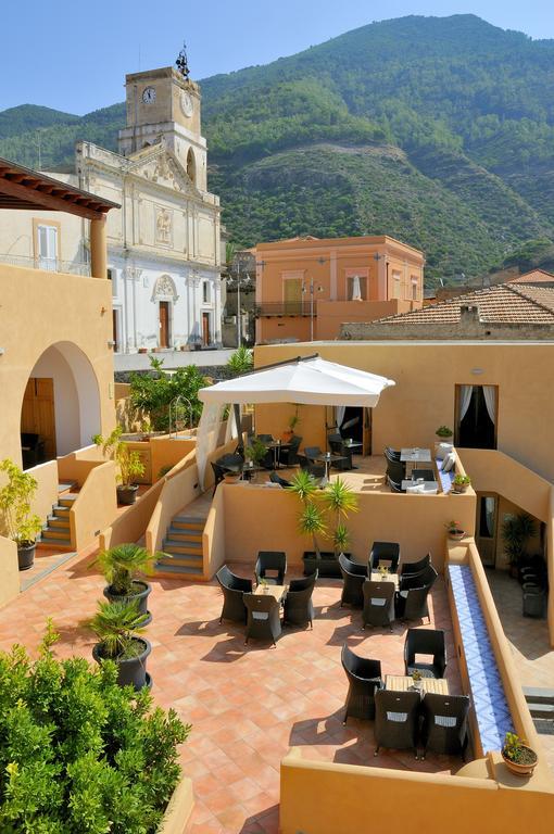 Solemar Hotel Leni Exterior foto