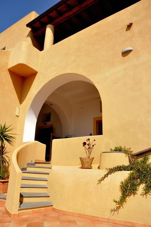 Solemar Hotel Leni Exterior foto