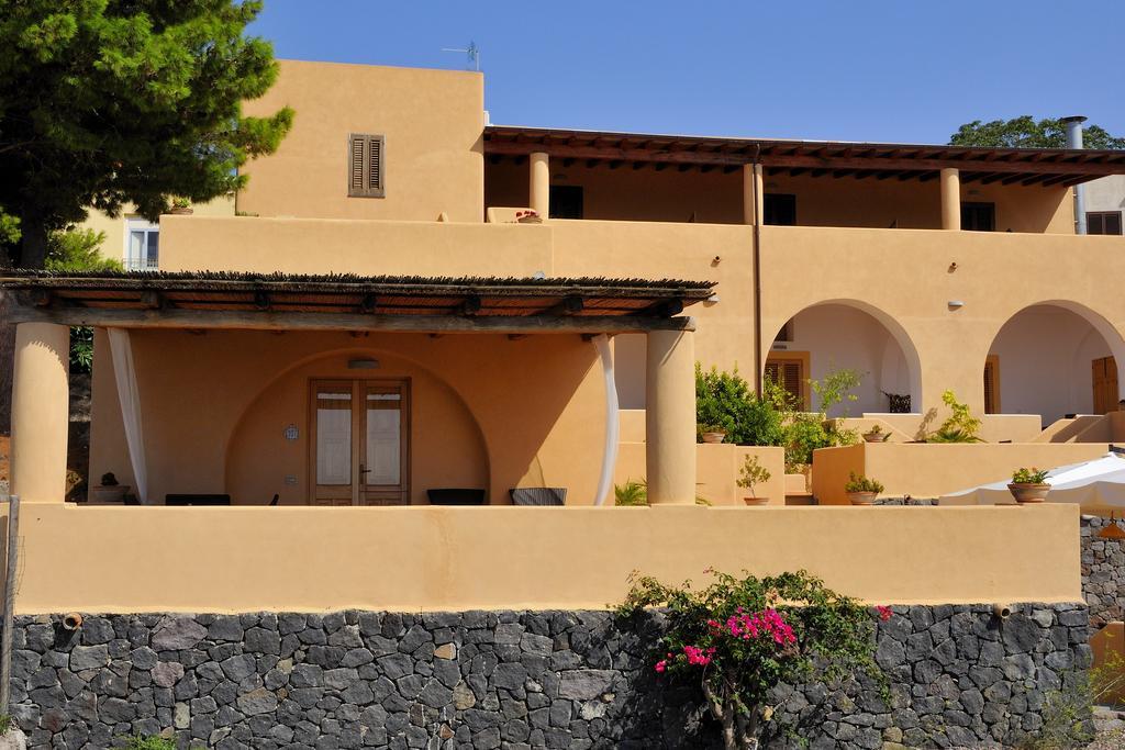 Solemar Hotel Leni Exterior foto