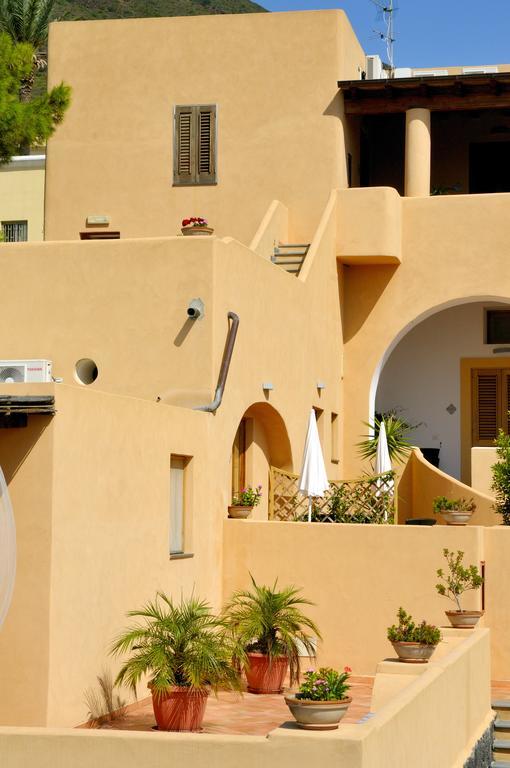 Solemar Hotel Leni Exterior foto