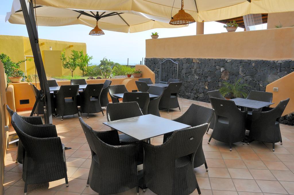 Solemar Hotel Leni Exterior foto
