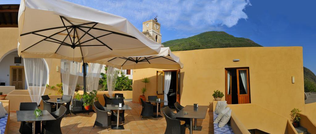Solemar Hotel Leni Exterior foto