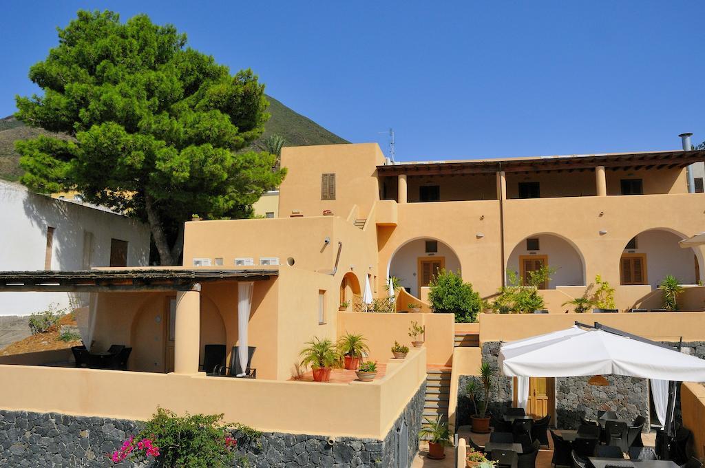 Solemar Hotel Leni Exterior foto