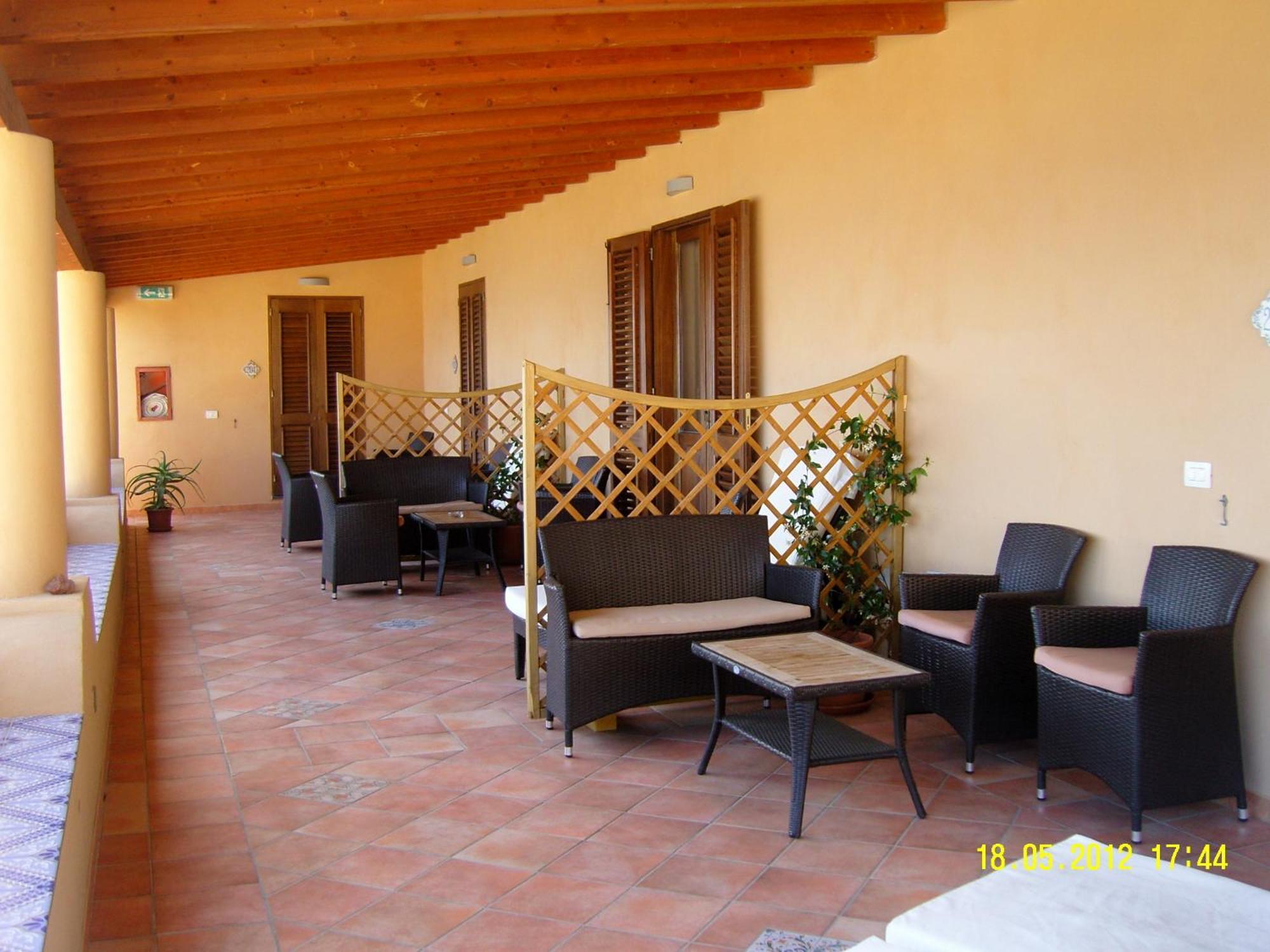Solemar Hotel Leni Exterior foto