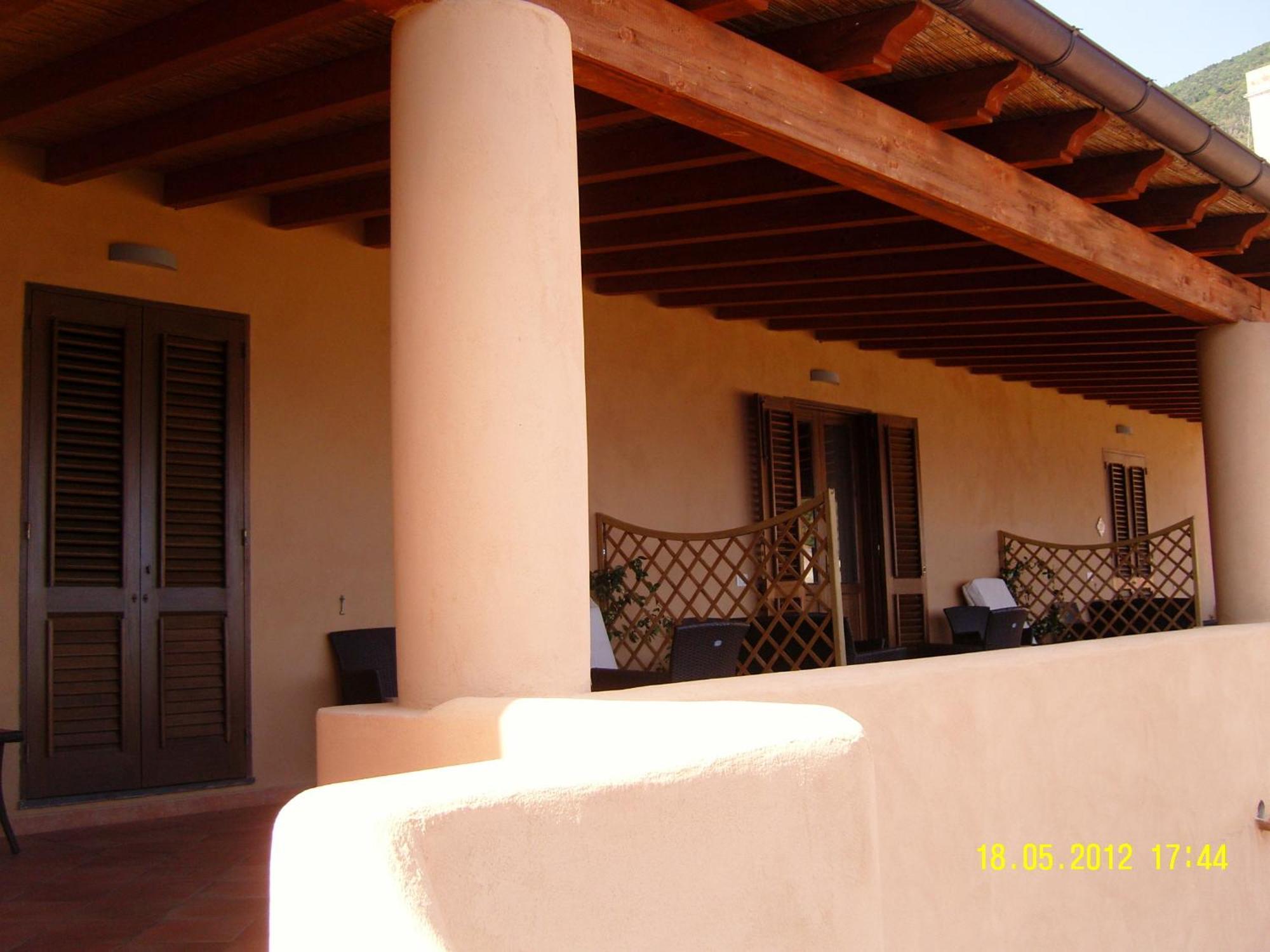 Solemar Hotel Leni Exterior foto